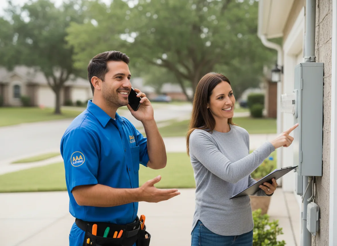 Electrical Repair Ravenwood, MO FAQs